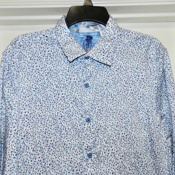 Robert Graham Classic Fit L/S Shirt L